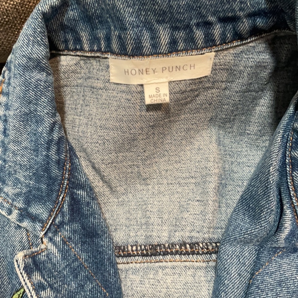 Jeans Jacket - Picture 3 of 6